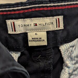 Tommy Hilfiger navy pants - size 6